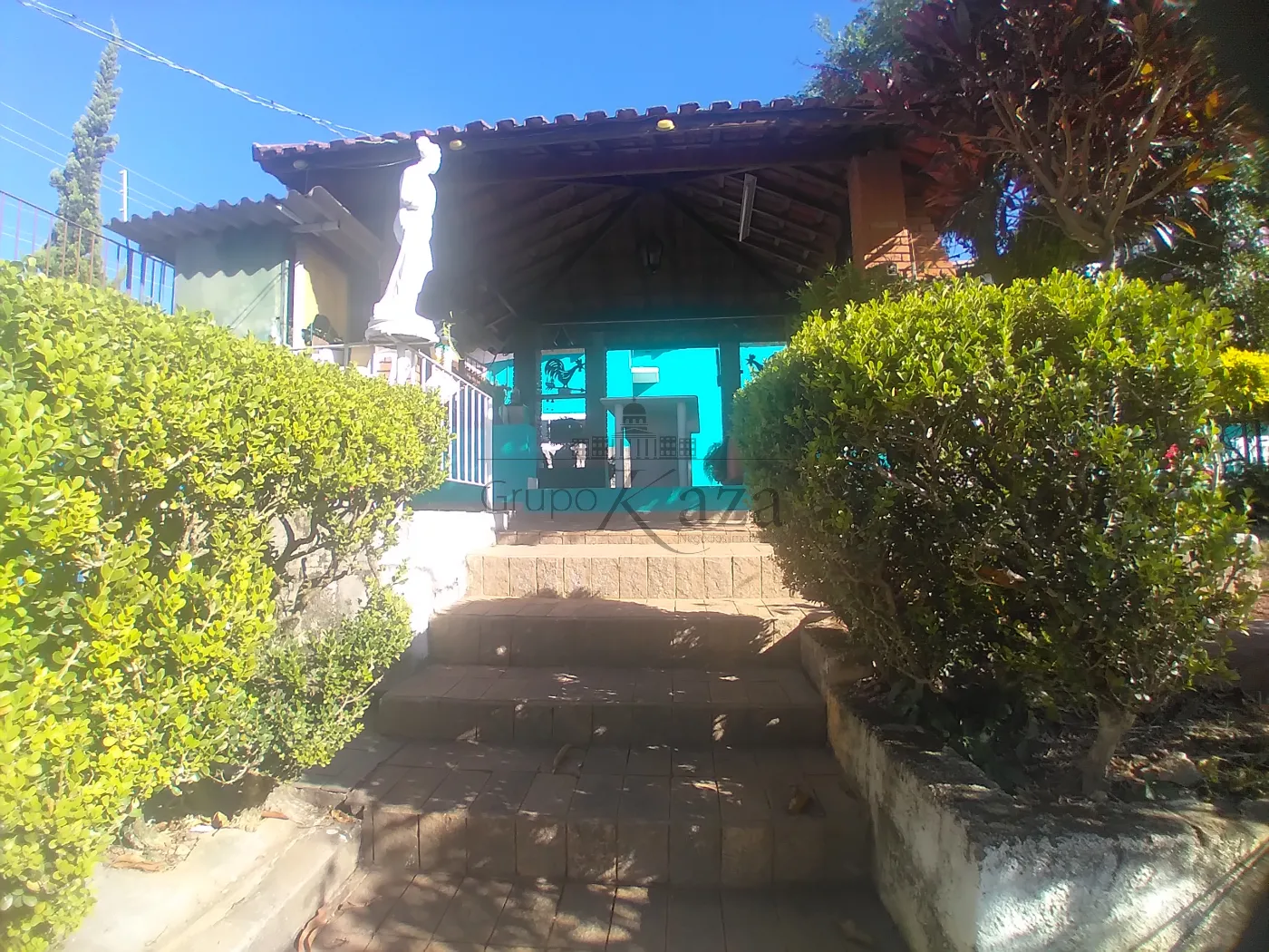 Foto 42 de Casa Comercial  Residencial em Monte Castelo, São José dos Campos - imagem 42