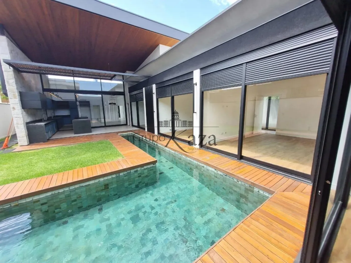 Foto 3 de Casa Condomínio em Jardim do Golfe, São José dos Campos - imagem 3