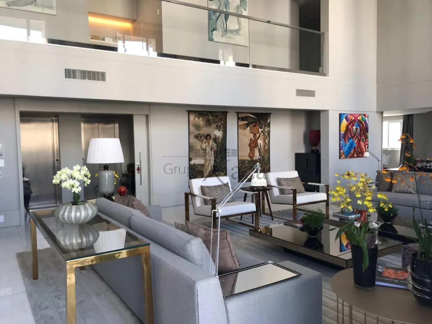 Foto 12 de Apartamento Cobertura Duplex em Jardim Paulista, São Paulo - imagem 12