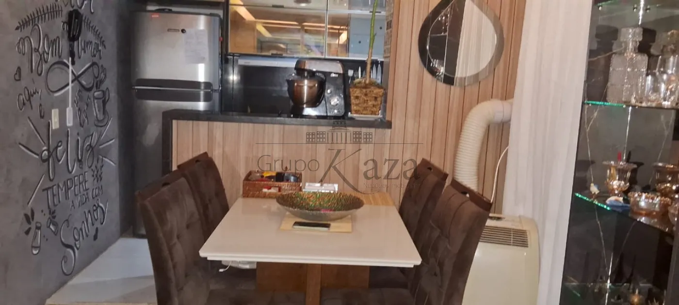 Foto 8 de Apartamento Padrão em Parque Nova Esperança, São José dos Campos - imagem 8