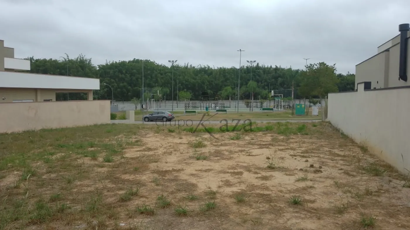 Foto 3 de Terreno Condomínio em Residencial Colinas do Paratehy, São José dos Campos - imagem 3