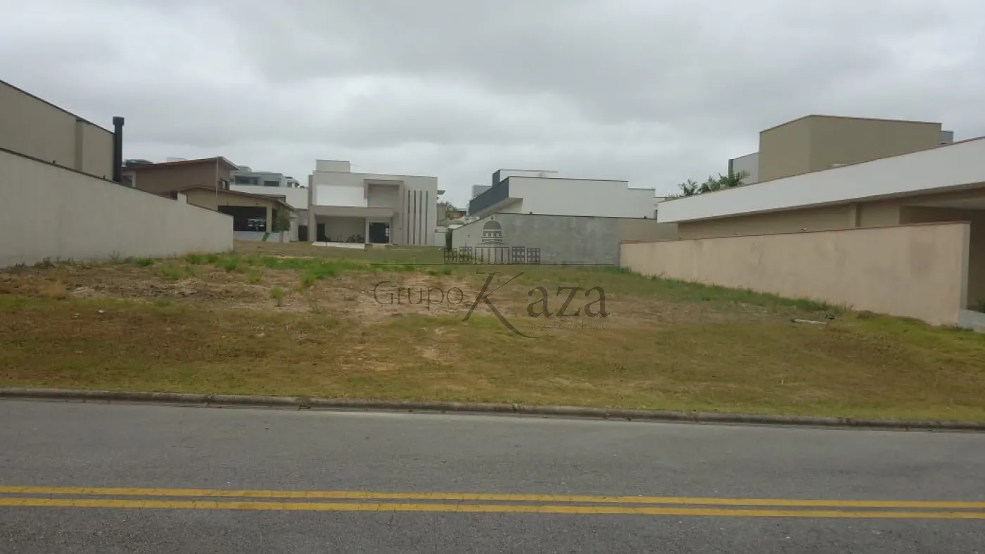 Foto 2 de Terreno Condomínio em Residencial Colinas do Paratehy, São José dos Campos - imagem 2