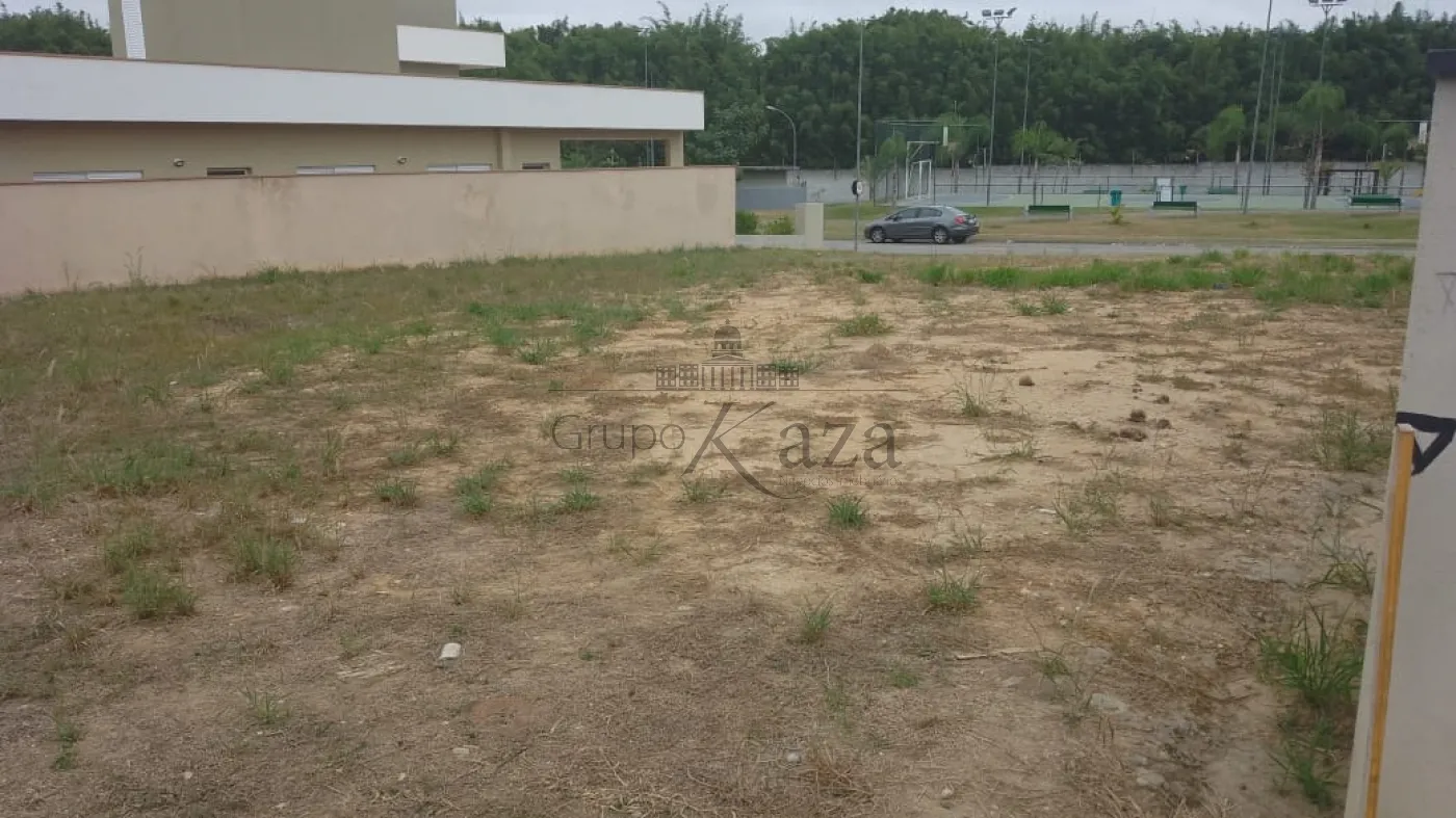 Foto 1 de Terreno Condomínio em Residencial Colinas do Paratehy, São José dos Campos - imagem 1