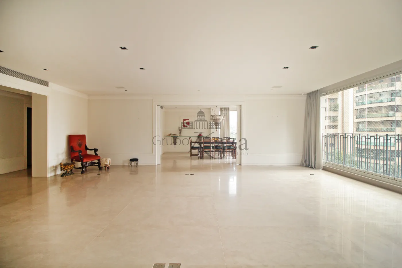 Foto 1 de Apartamento Padrão em Itaim Bibi, São Paulo - imagem 1