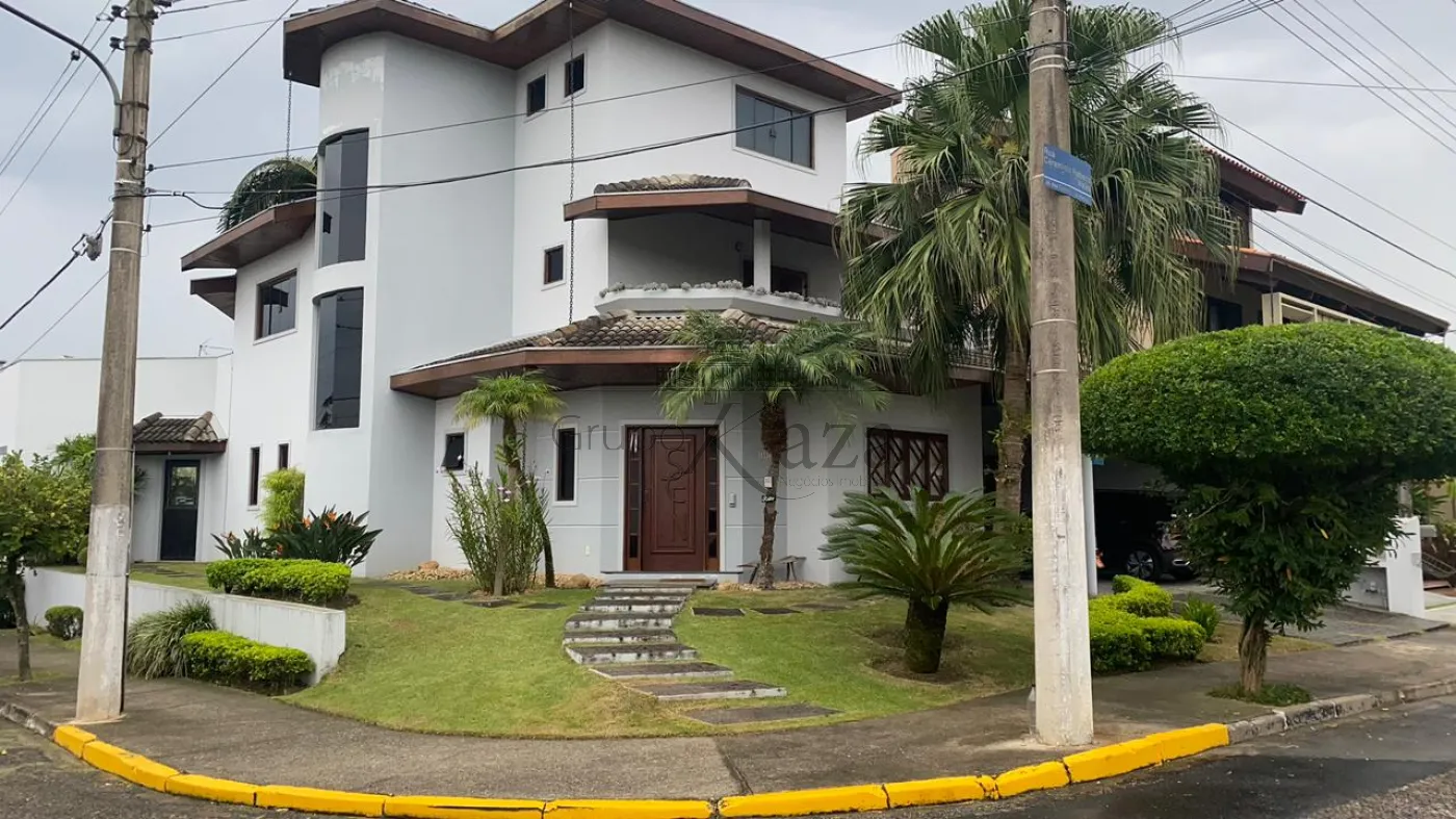 Foto 1 de Casa Condomínio em Jardim das Colinas, São José dos Campos - imagem 1