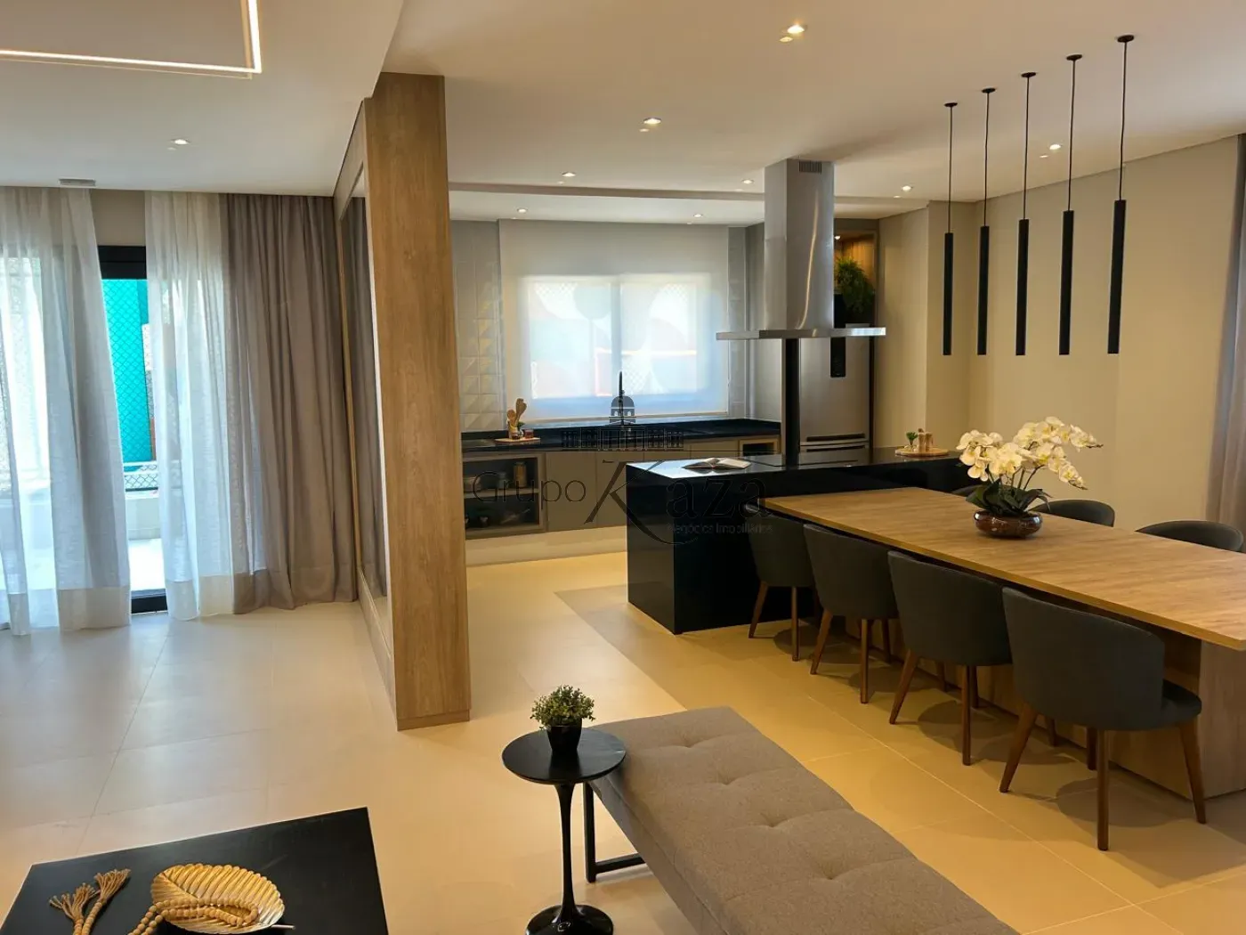 Foto 121 de Apartamento Padrão em Jardim Apolo, São José dos Campos - imagem 121