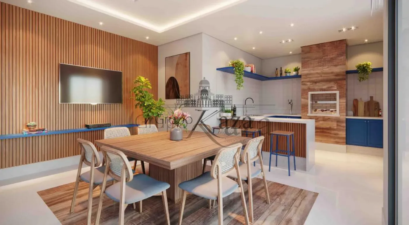 Foto 3 de Apartamento Padrão em Jardim Apolo, São José dos Campos - imagem 3