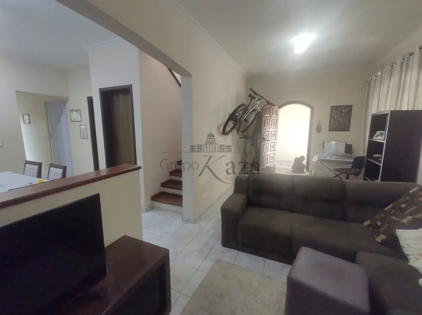 Foto 2 de Casa Sobrado em Jardim Portugal, São José dos Campos - imagem 2