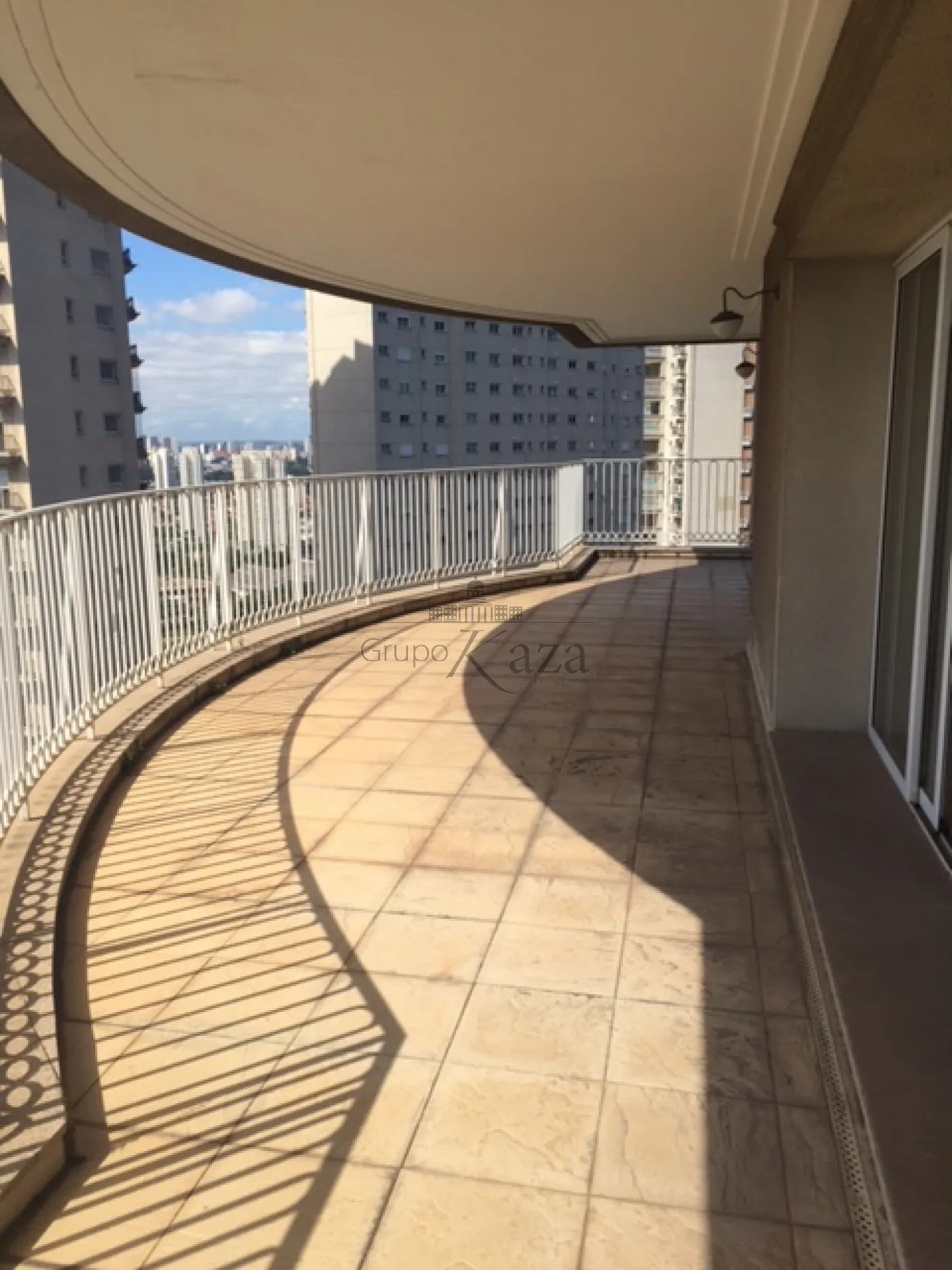 Foto 5 de Apartamento Padrão em Panamby, São Paulo - imagem 5