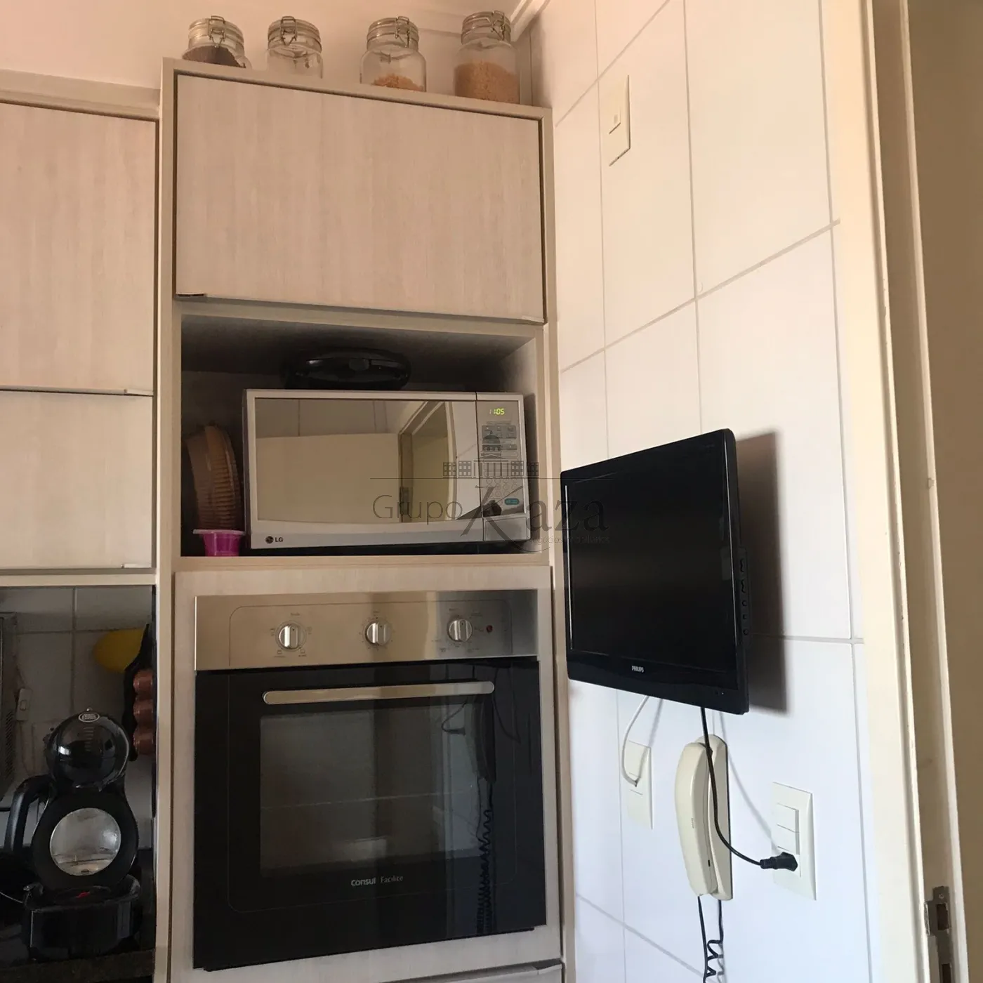 Foto 11 de Apartamento Padrão em Jardim Sul, São José dos Campos - imagem 11