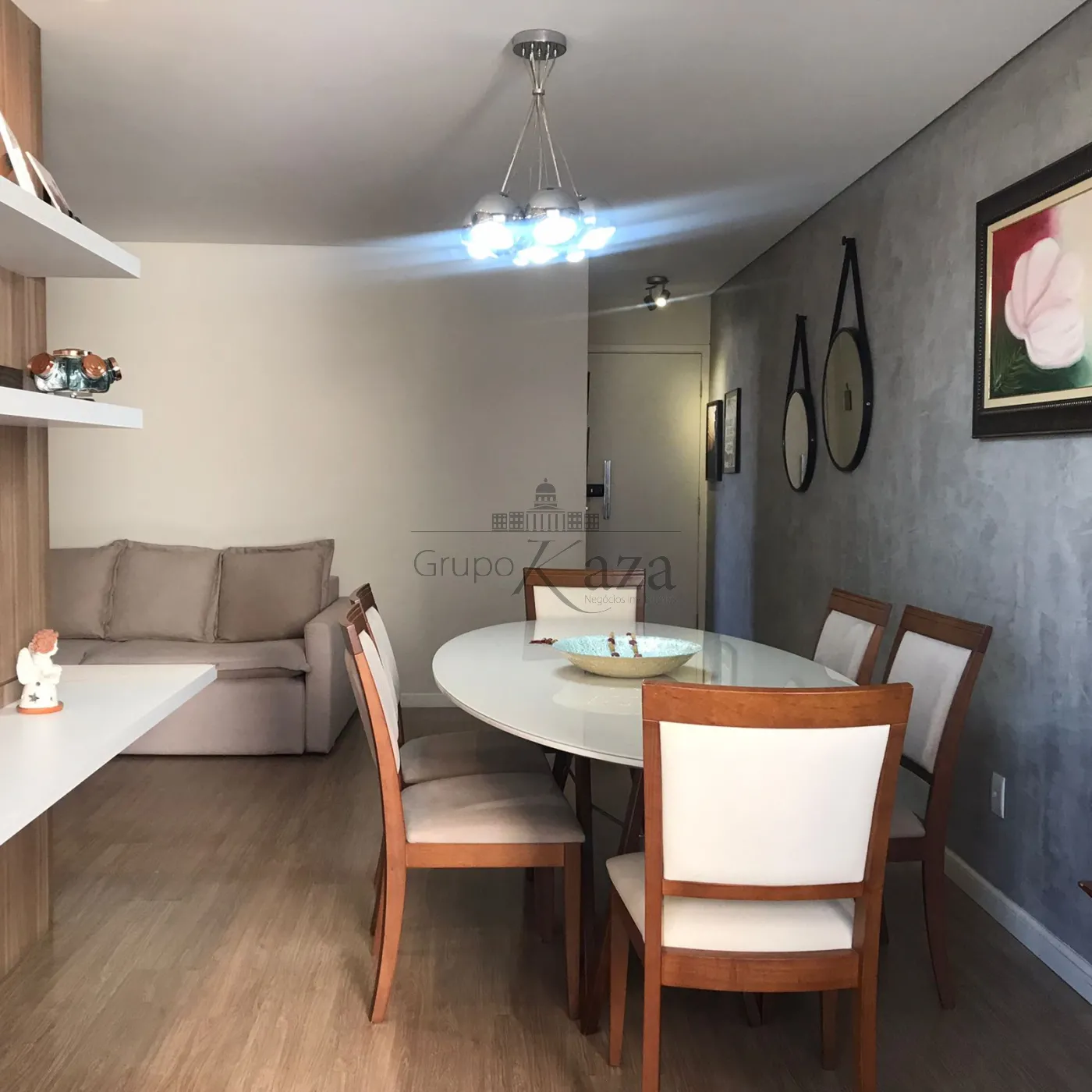 Foto 4 de Apartamento Padrão em Jardim Sul, São José dos Campos - imagem 4