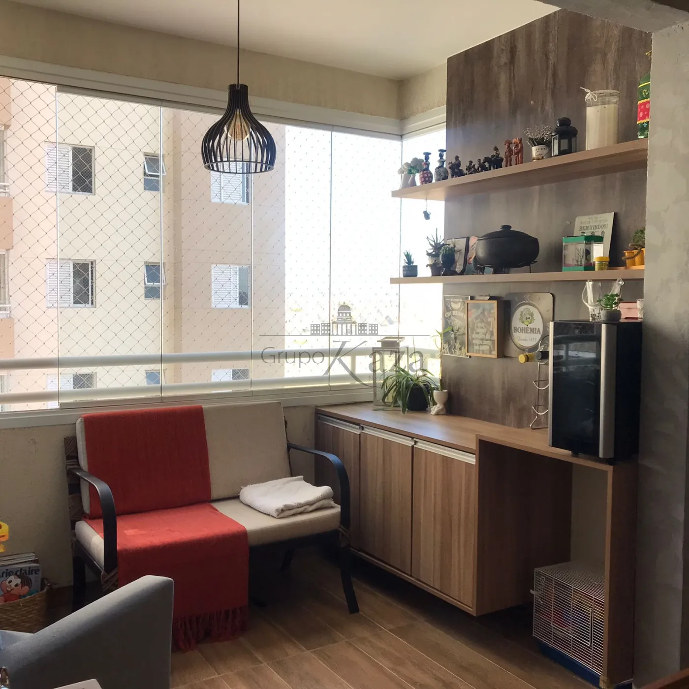 Foto 7 de Apartamento Padrão em Jardim Sul, São José dos Campos - imagem 7