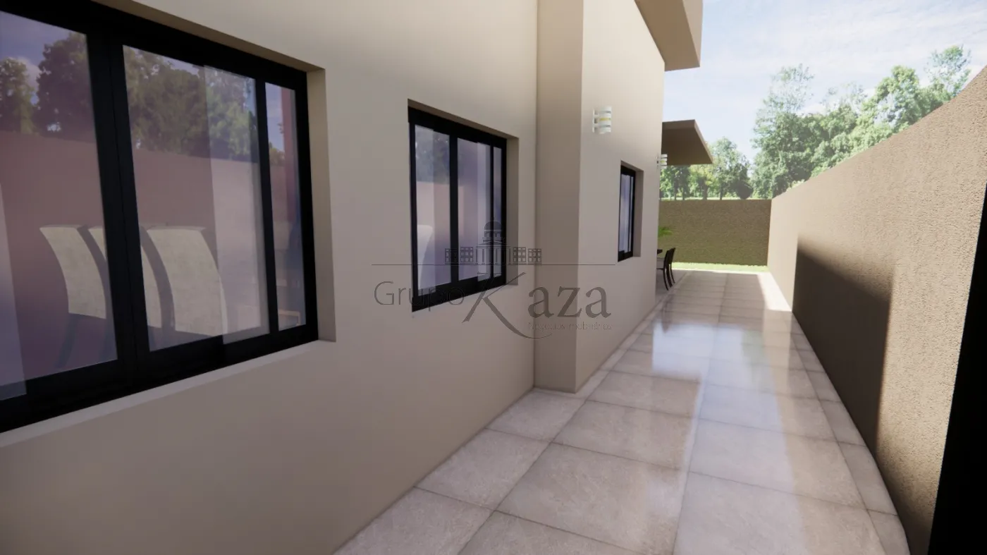 Foto 25 de Casa Casa em Construção Condomínio em Residencial Alta Vista 2, Caçapava - imagem 25