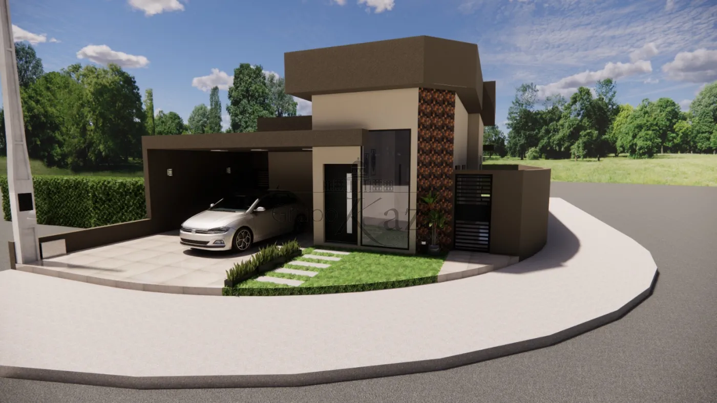 Foto 30 de Casa Casa em Construção Condomínio em Residencial Alta Vista 2, Caçapava - imagem 30