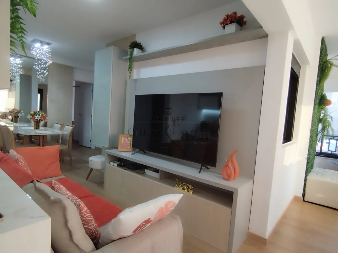 Foto 2 de Apartamento Padrão em Jardim Apolo, São José dos Campos - imagem 2