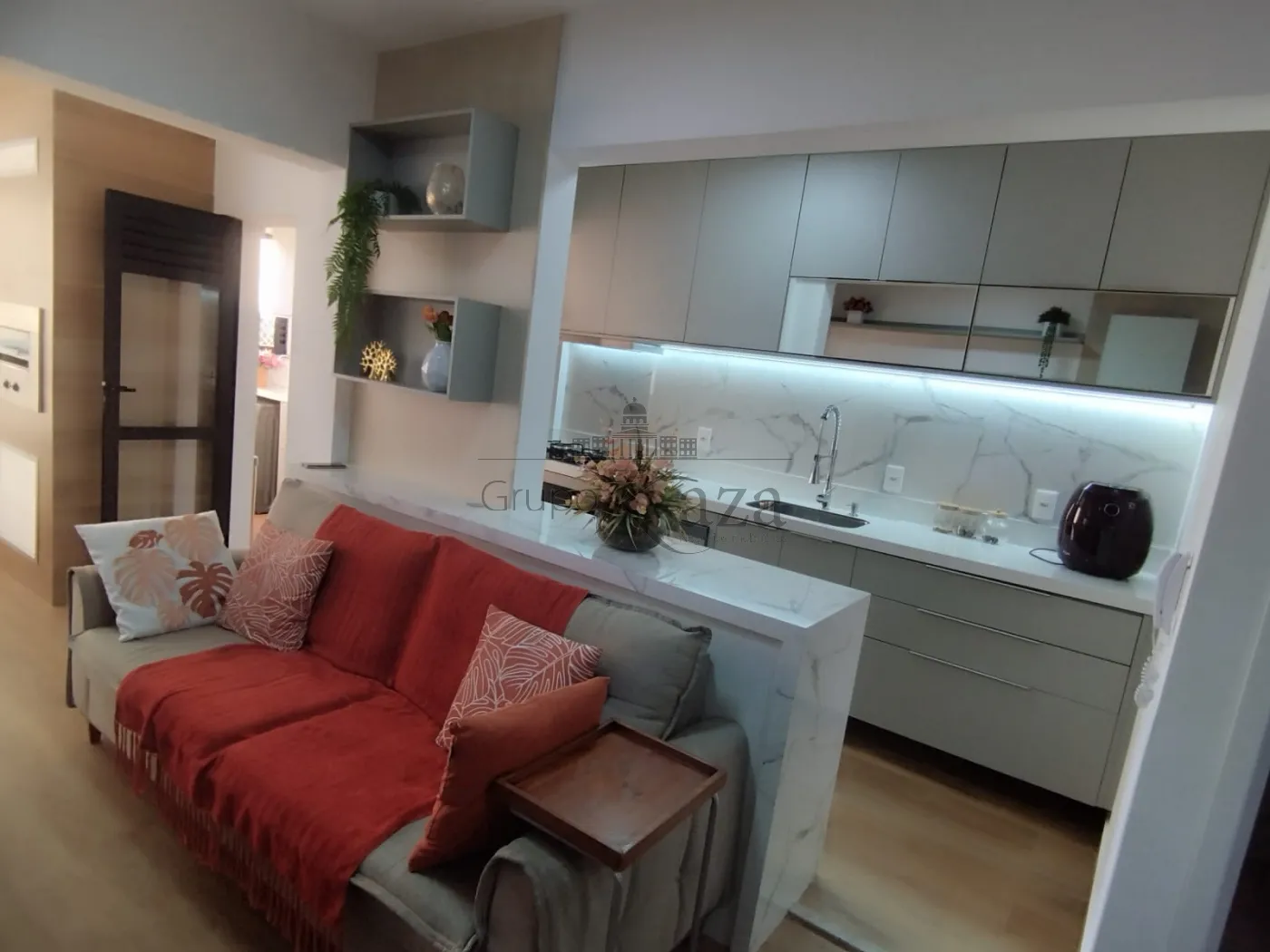 Foto 12 de Apartamento Padrão em Jardim Apolo, São José dos Campos - imagem 12