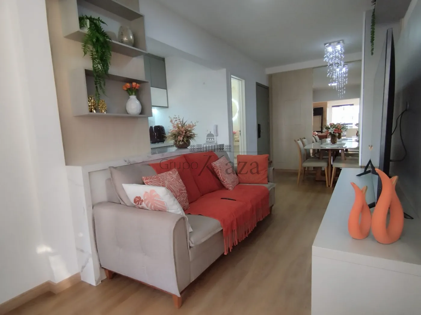 Foto 1 de Apartamento Padrão em Jardim Apolo, São José dos Campos - imagem 1