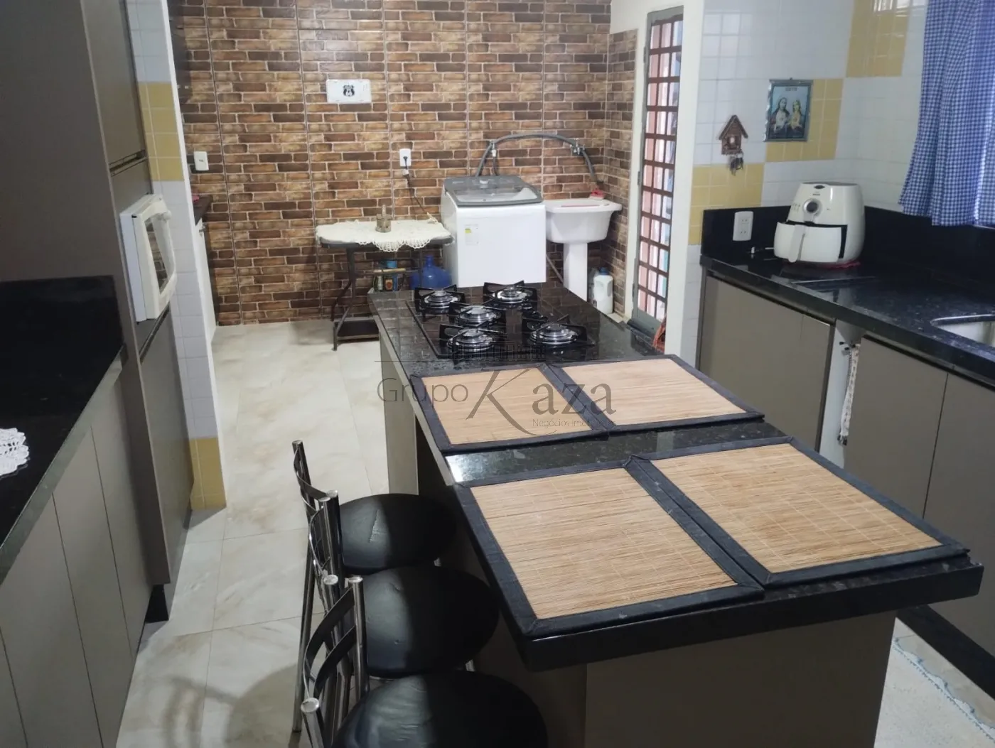 Foto 7 de Casa Sobrado em Jardim Motorama, São José dos Campos - imagem 7