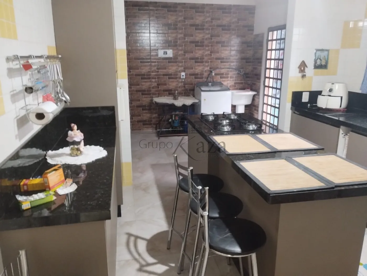 Foto 6 de Casa Sobrado em Jardim Motorama, São José dos Campos - imagem 6