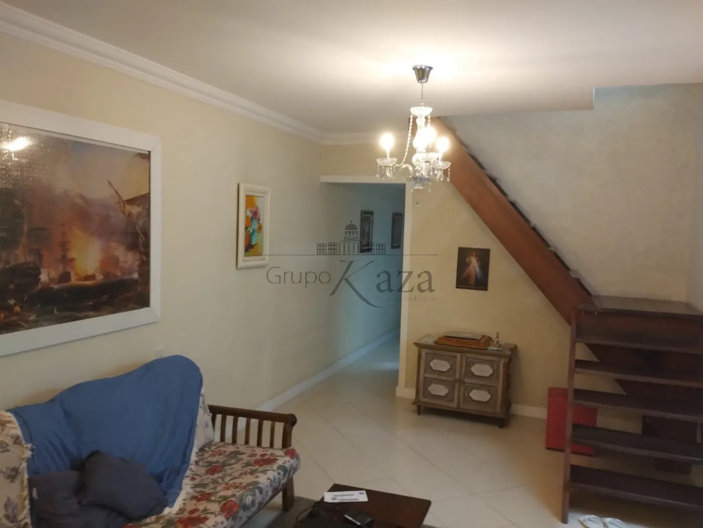 Foto 3 de Casa Sobrado em Jardim Motorama, São José dos Campos - imagem 3