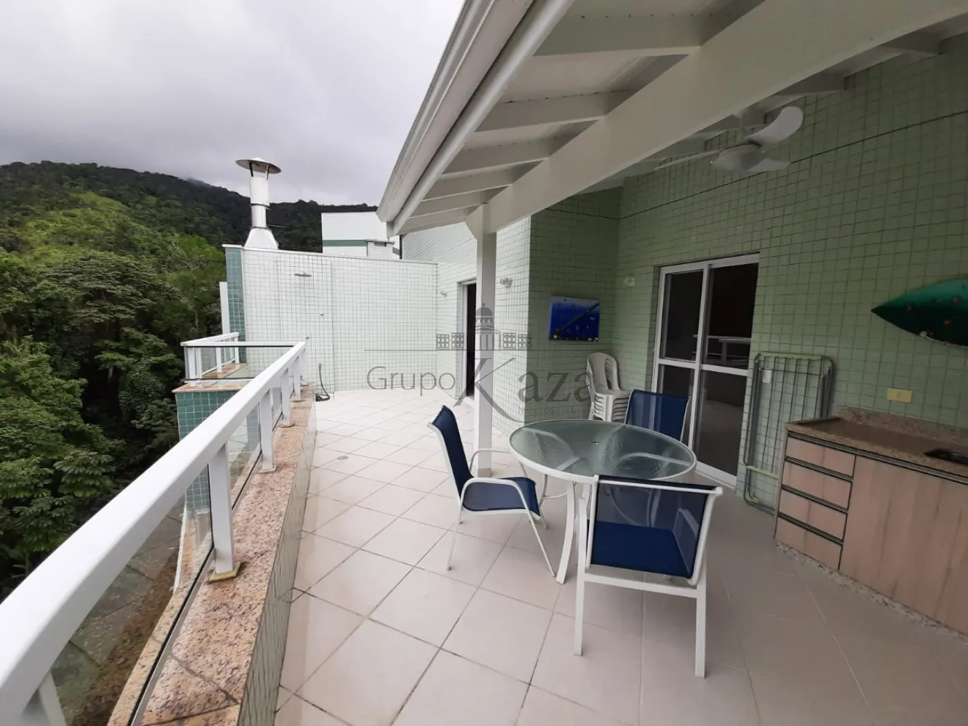 Foto 4 de Apartamento Cobertura em Praia Grande, Ubatuba - imagem 4