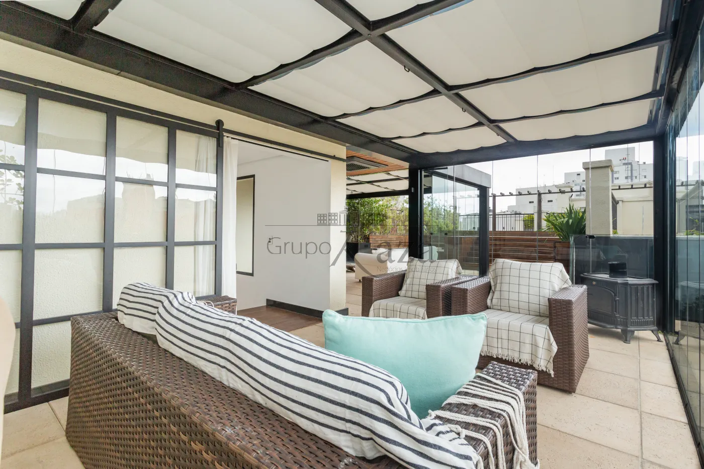 Foto 26 de Apartamento Cobertura Duplex em Granja Julieta, São Paulo - imagem 26