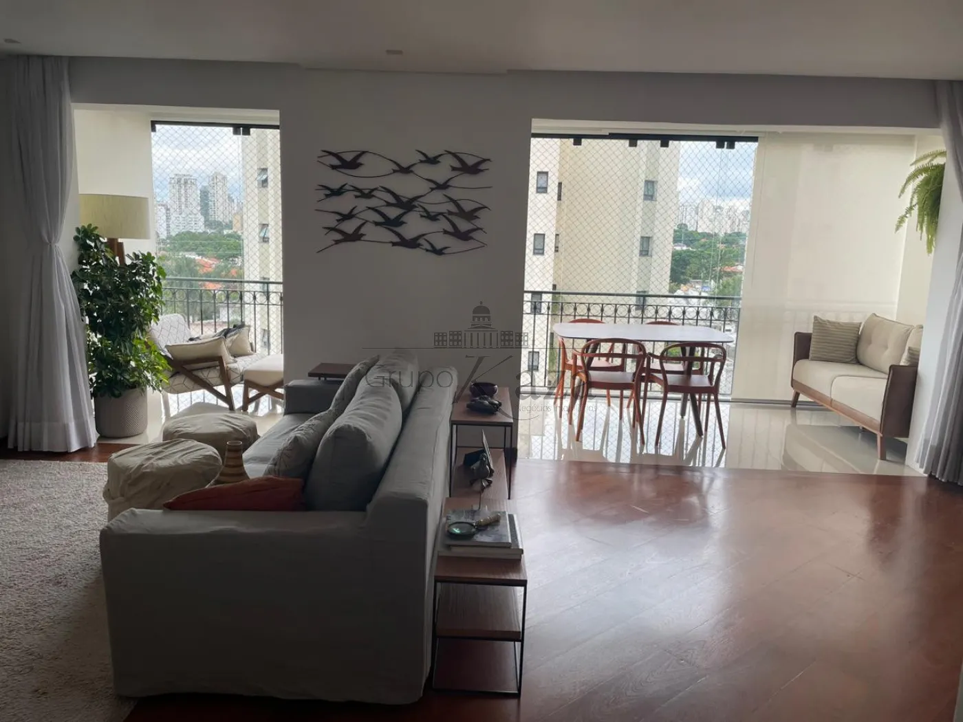 Foto 9 de Apartamento Padrão em Brooklin Novo, São Paulo - imagem 9