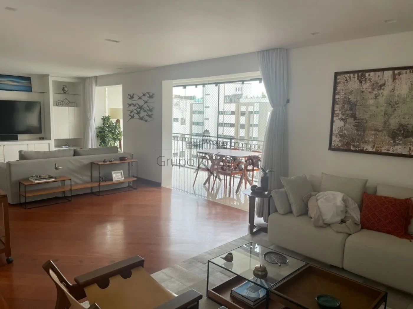 Foto 3 de Apartamento Padrão em Brooklin Novo, São Paulo - imagem 3