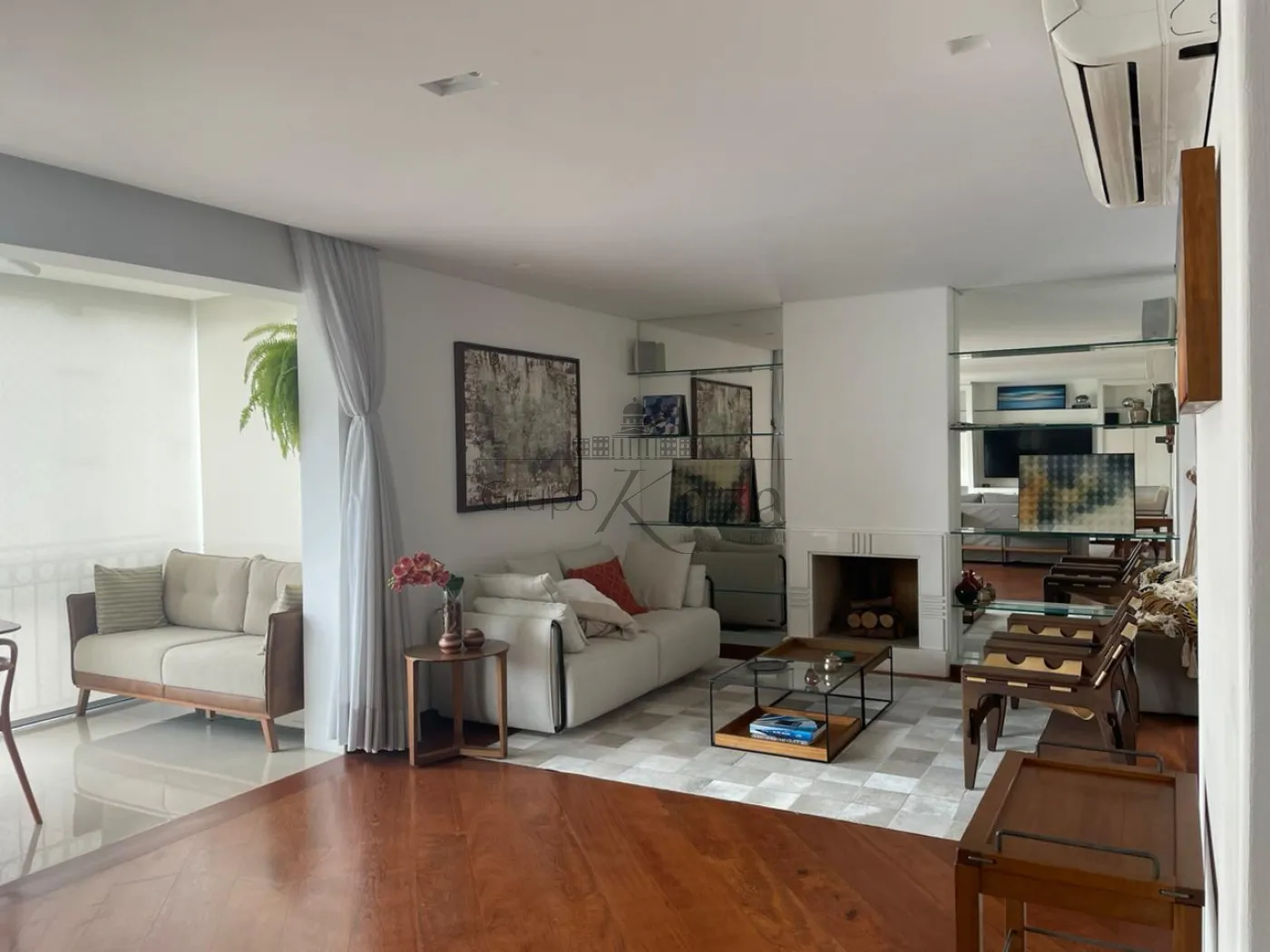 Foto 4 de Apartamento Padrão em Brooklin Novo, São Paulo - imagem 4