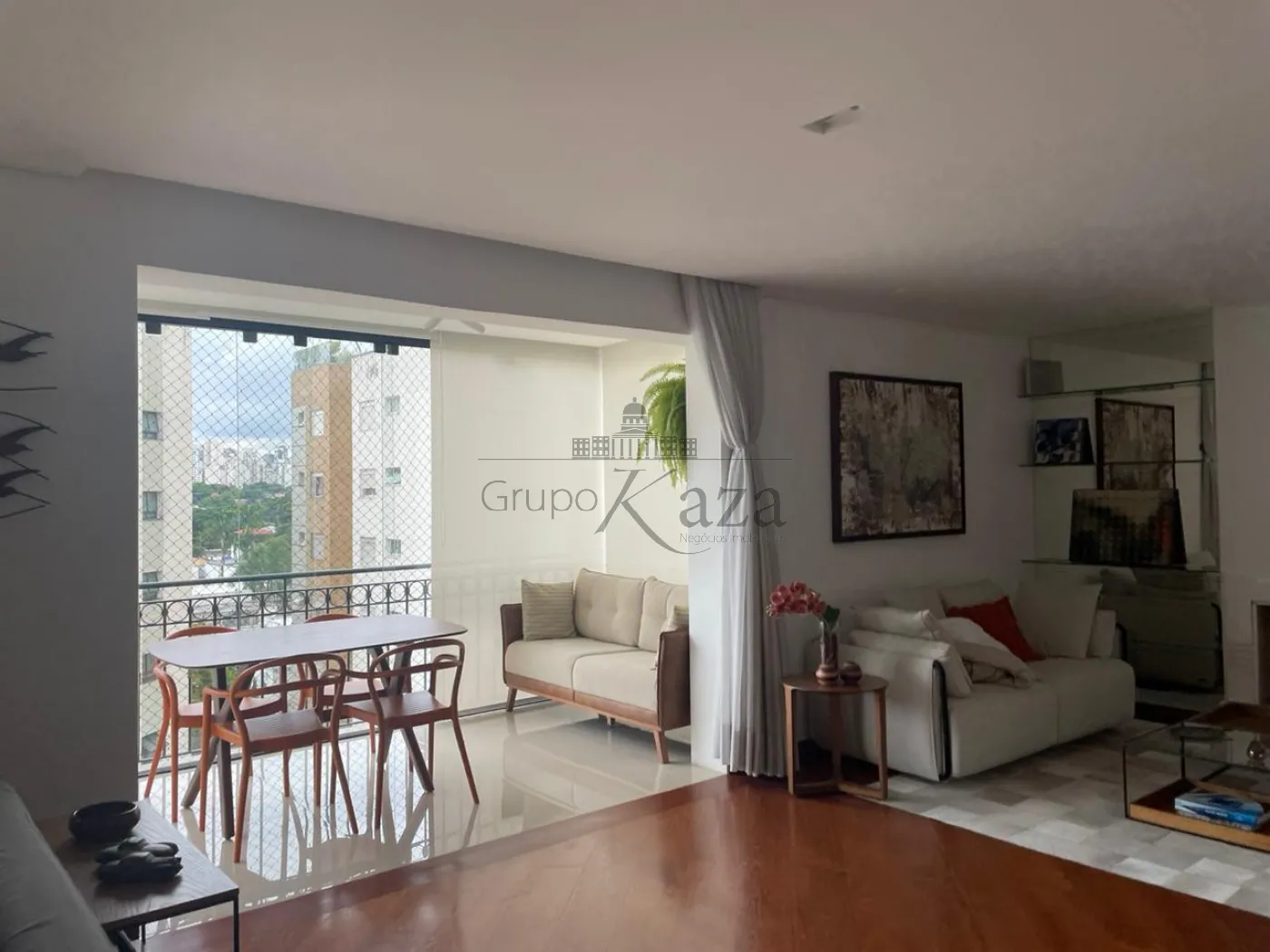 Foto 2 de Apartamento Padrão em Brooklin Novo, São Paulo - imagem 2