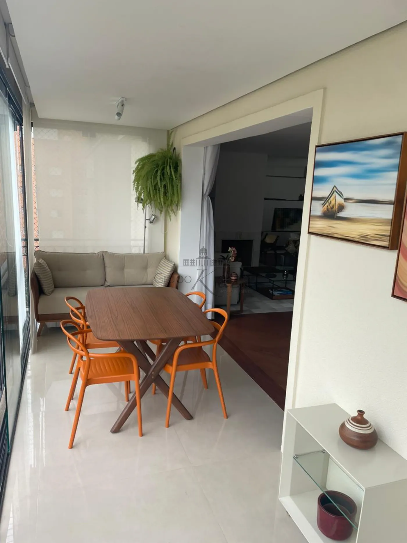 Foto 10 de Apartamento Padrão em Brooklin Novo, São Paulo - imagem 10