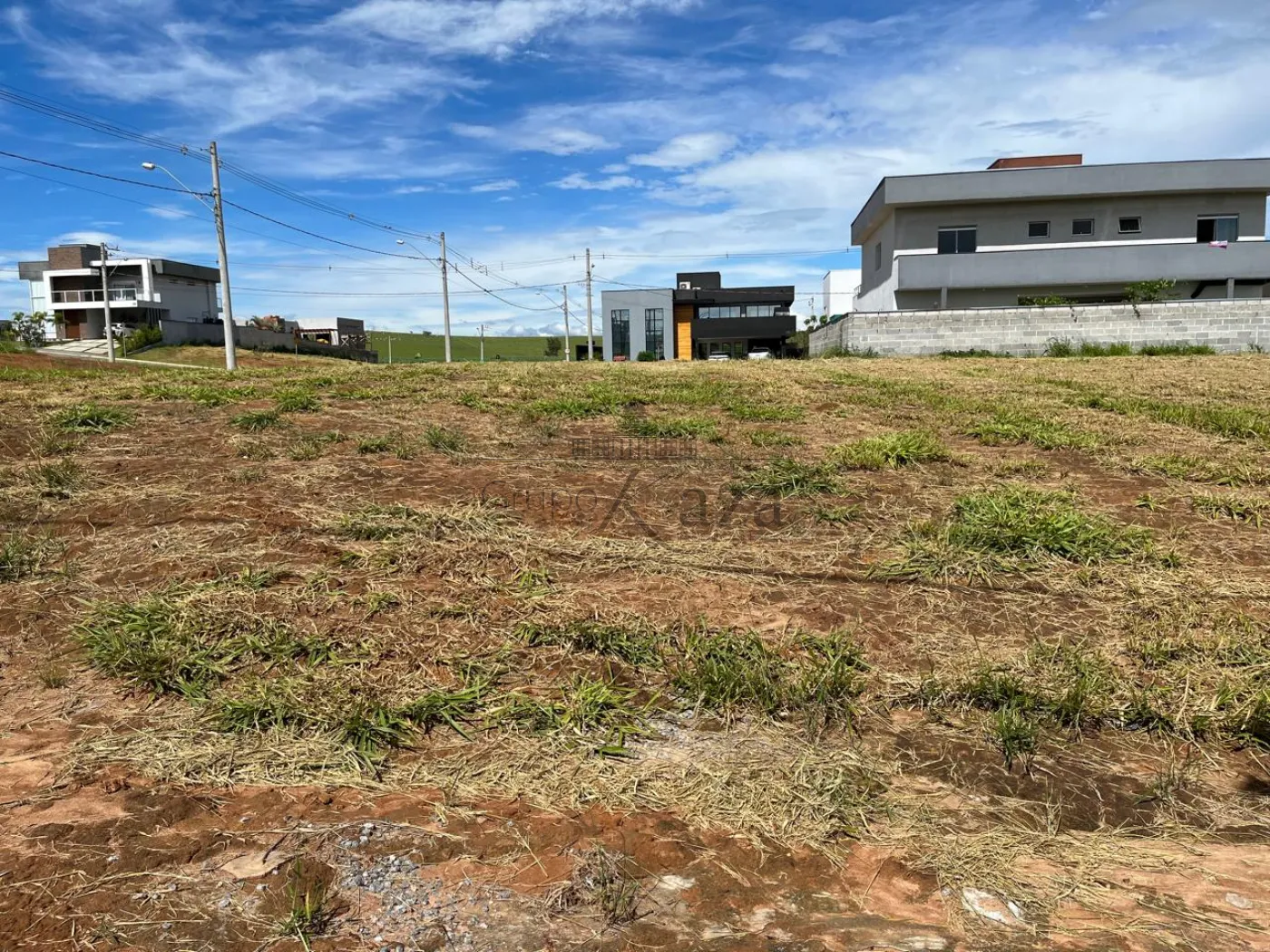 Foto 1 de Terreno Condomínio em Condomínio Residencial Ecopark Bourbon, Caçapava - imagem 1