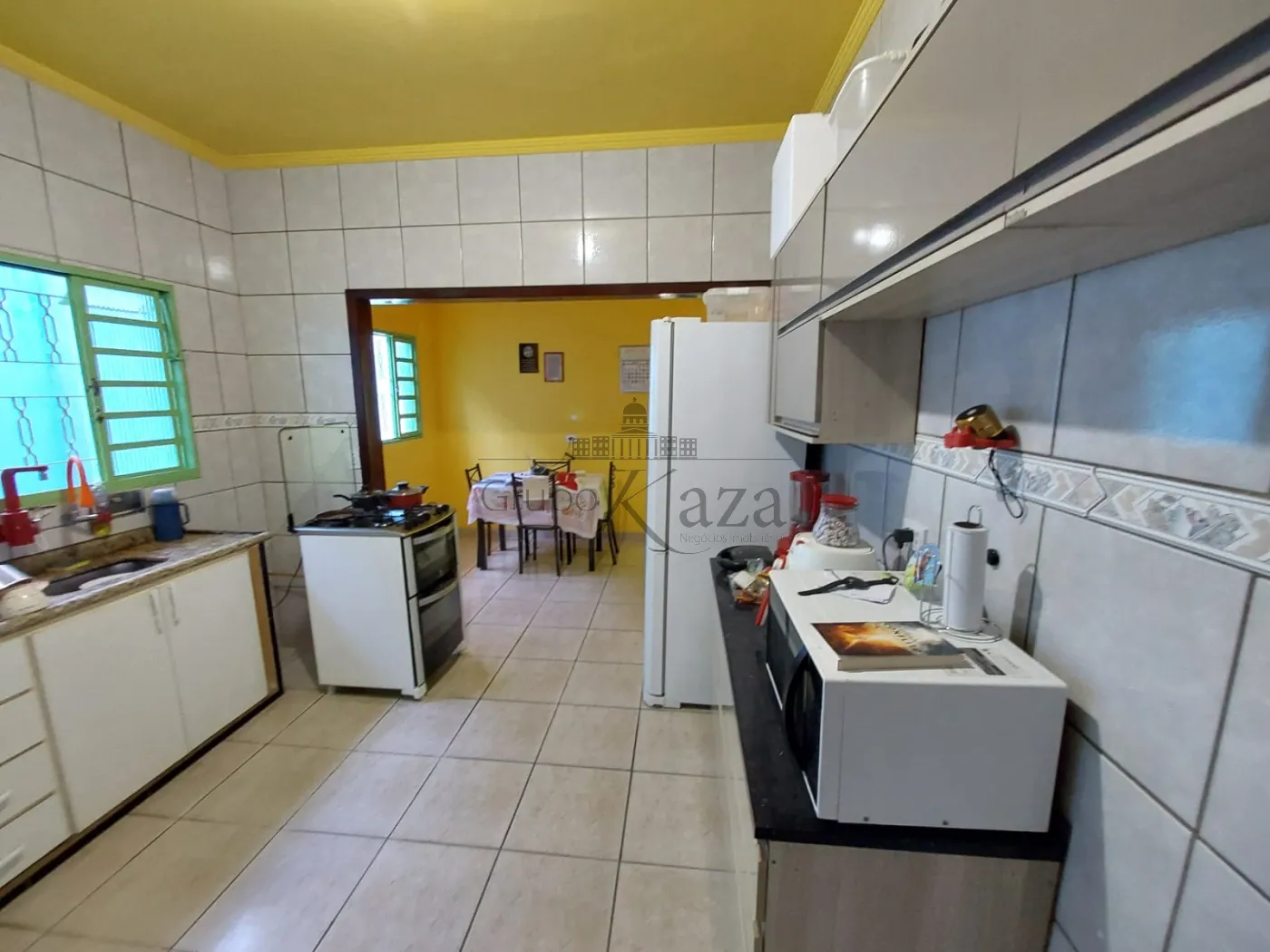 Foto 3 de Casa Sobrado em Jardim Torrão de Ouro, São José dos Campos - imagem 3