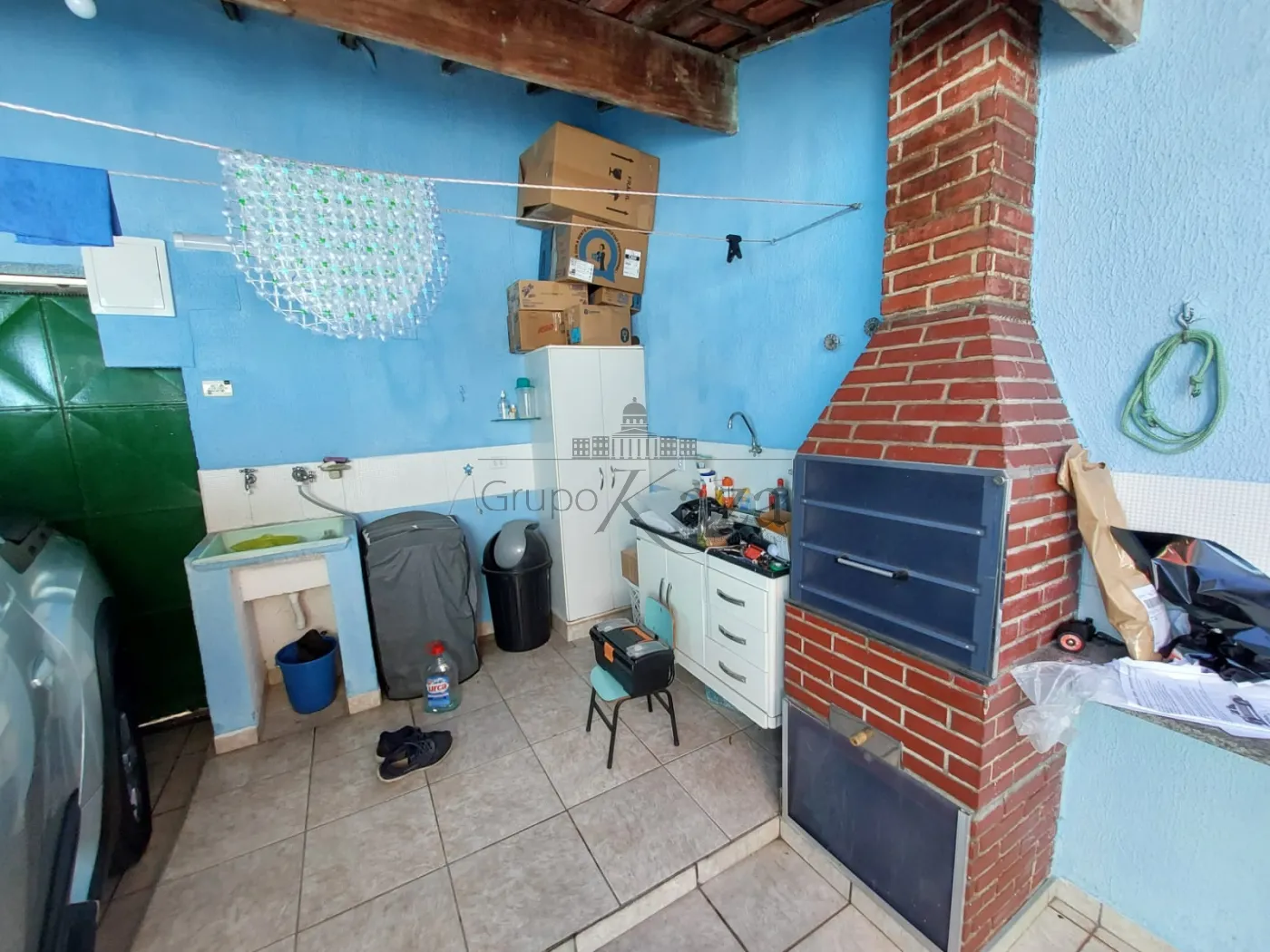 Foto 16 de Casa Sobrado em Jardim Torrão de Ouro, São José dos Campos - imagem 16