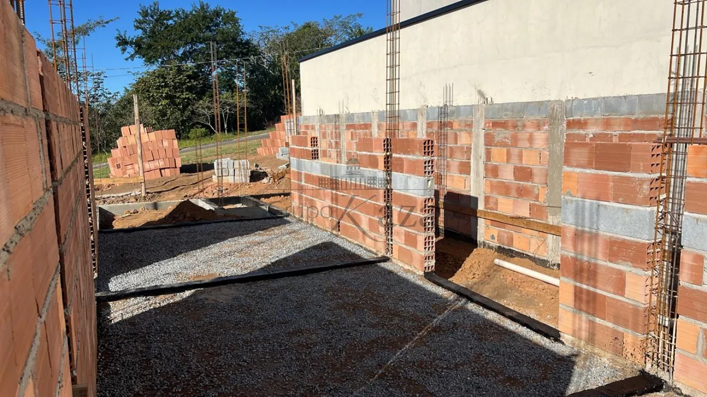 Foto 2 de Casa Casa em Construção Condomínio em Jardim Panorama, Jacareí - imagem 2