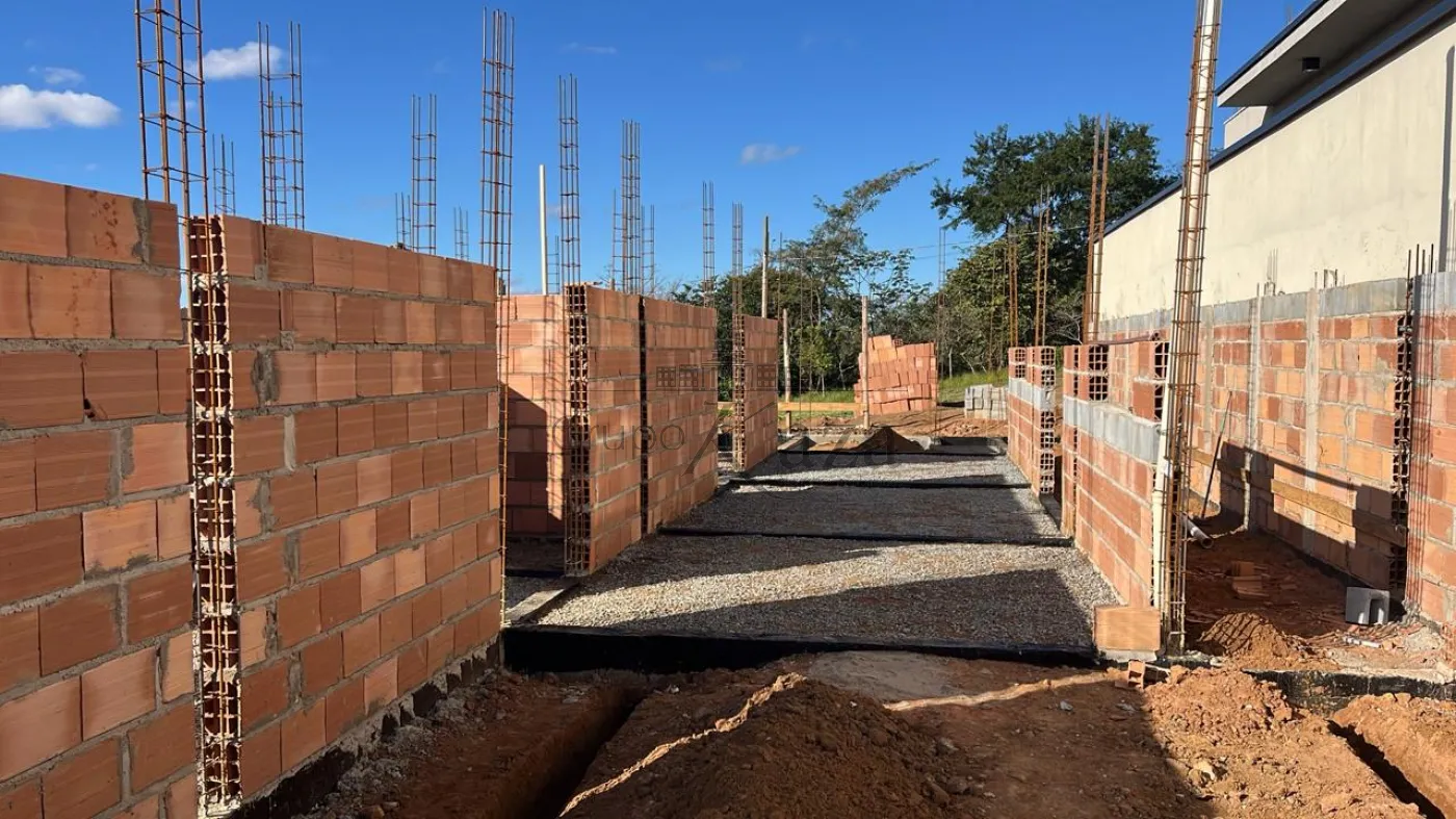 Foto 4 de Casa Casa em Construção Condomínio em Jardim Panorama, Jacareí - imagem 4