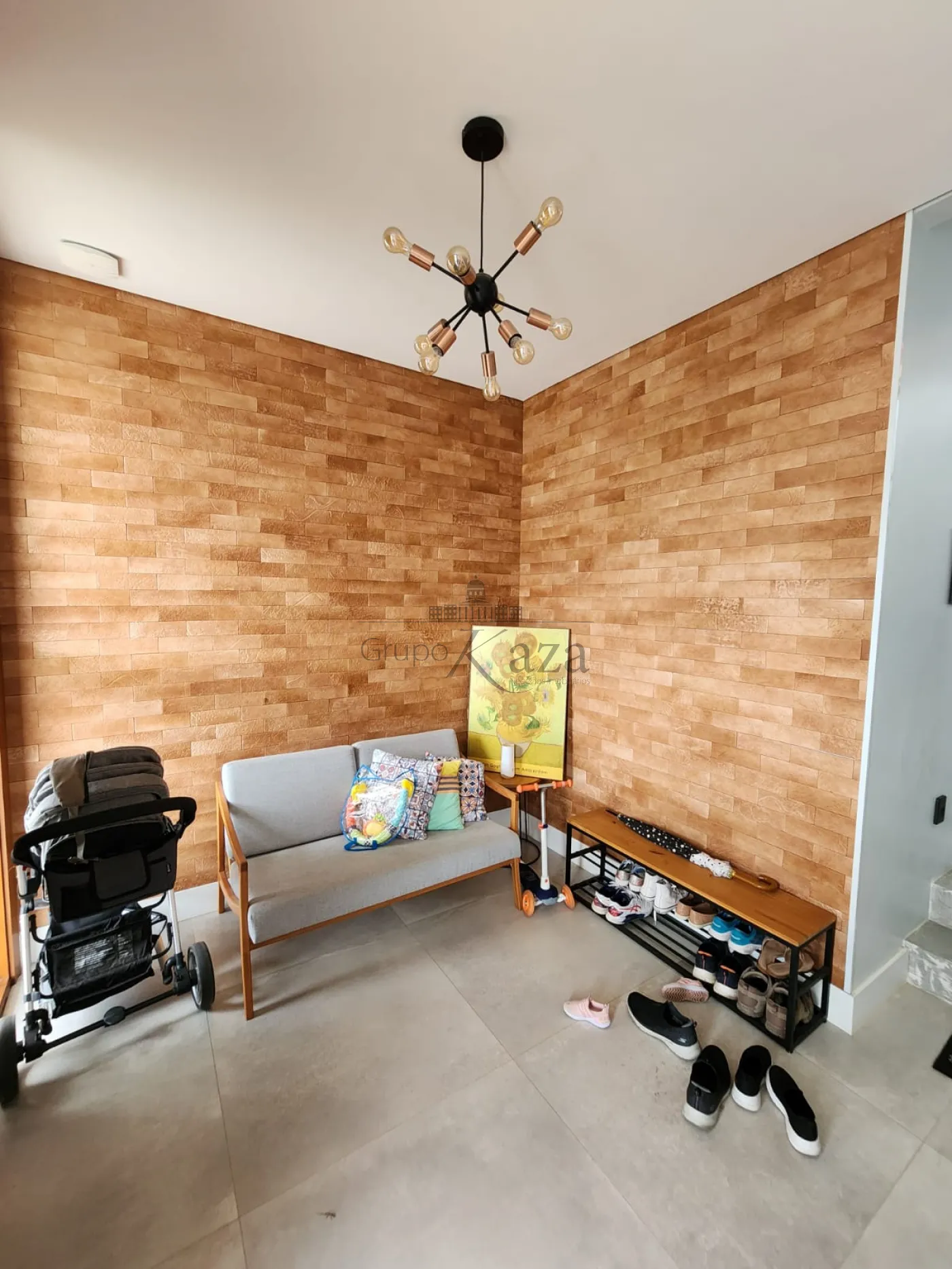 Foto 5 de Casa Condomínio em Putim, São José dos Campos - imagem 5