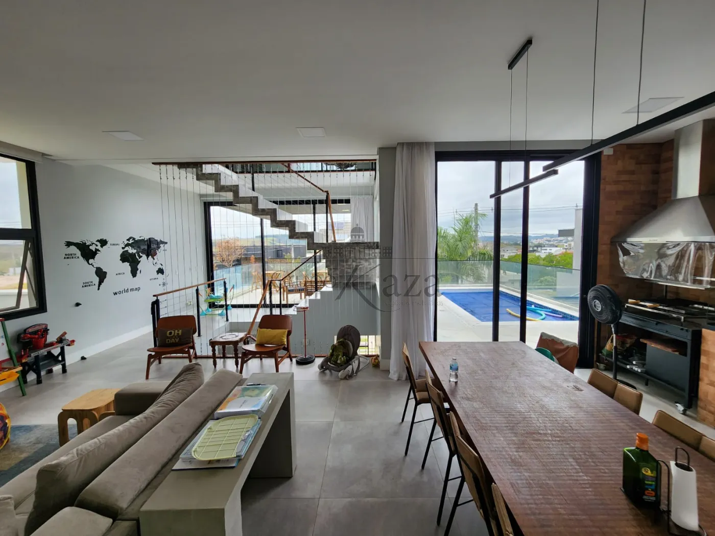 Foto 6 de Casa Condomínio em Putim, São José dos Campos - imagem 6