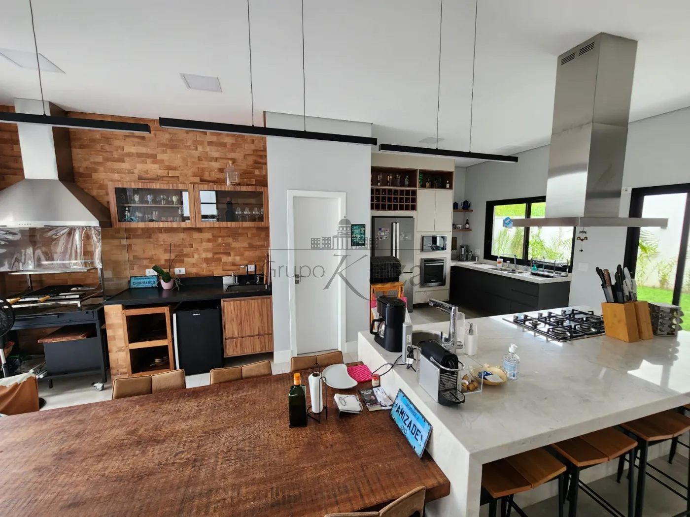 Foto 8 de Casa Condomínio em Putim, São José dos Campos - imagem 8