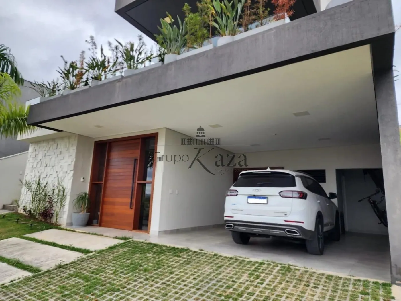 Foto 2 de Casa Condomínio em Putim, São José dos Campos - imagem 2