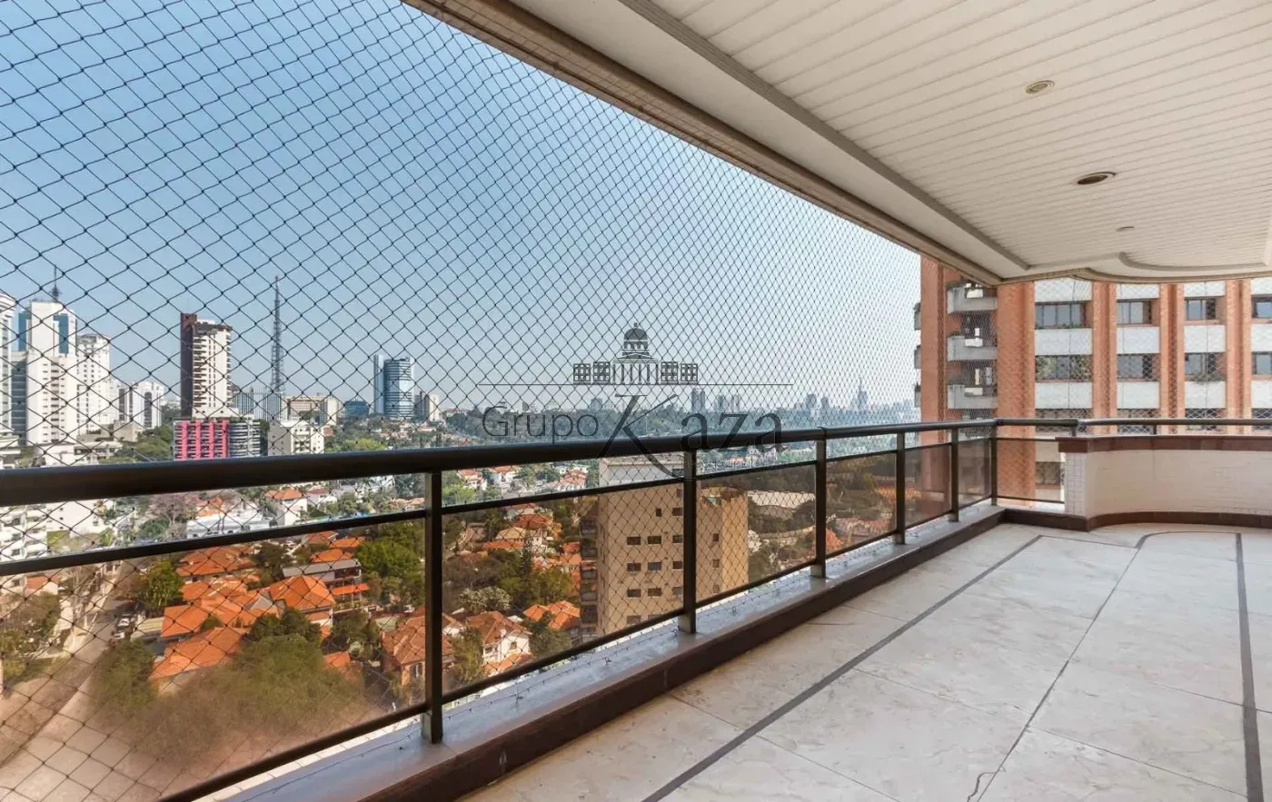 Foto 1 de Apartamento Padrão em Higienópolis, São Paulo - imagem 1