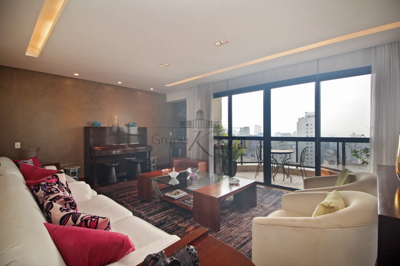 Foto 5 de Apartamento Padrão em Higienópolis, São Paulo - imagem 5