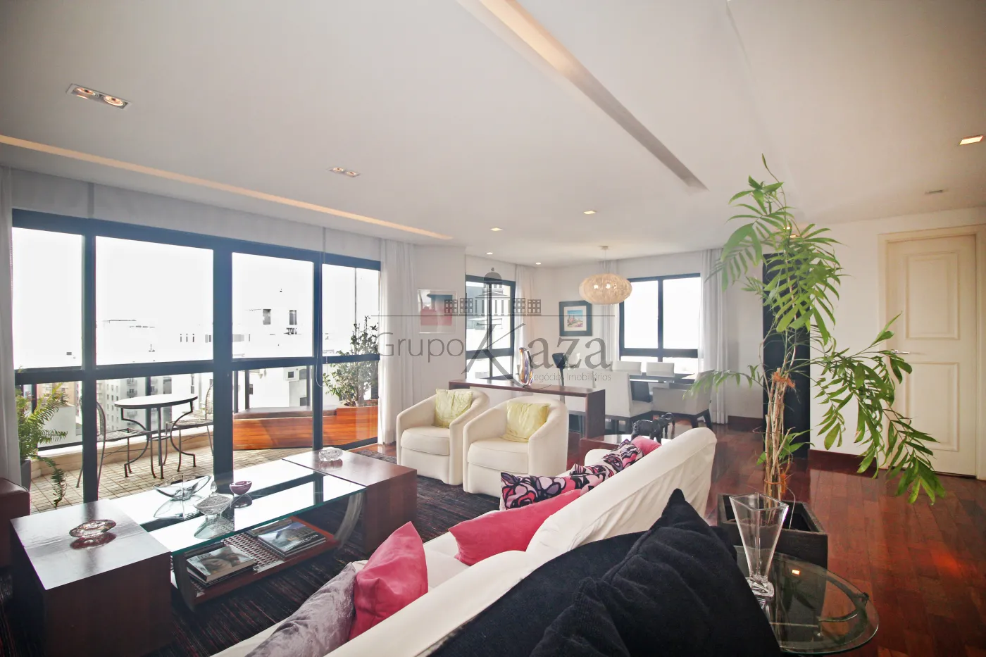 Foto 3 de Apartamento Padrão em Higienópolis, São Paulo - imagem 3
