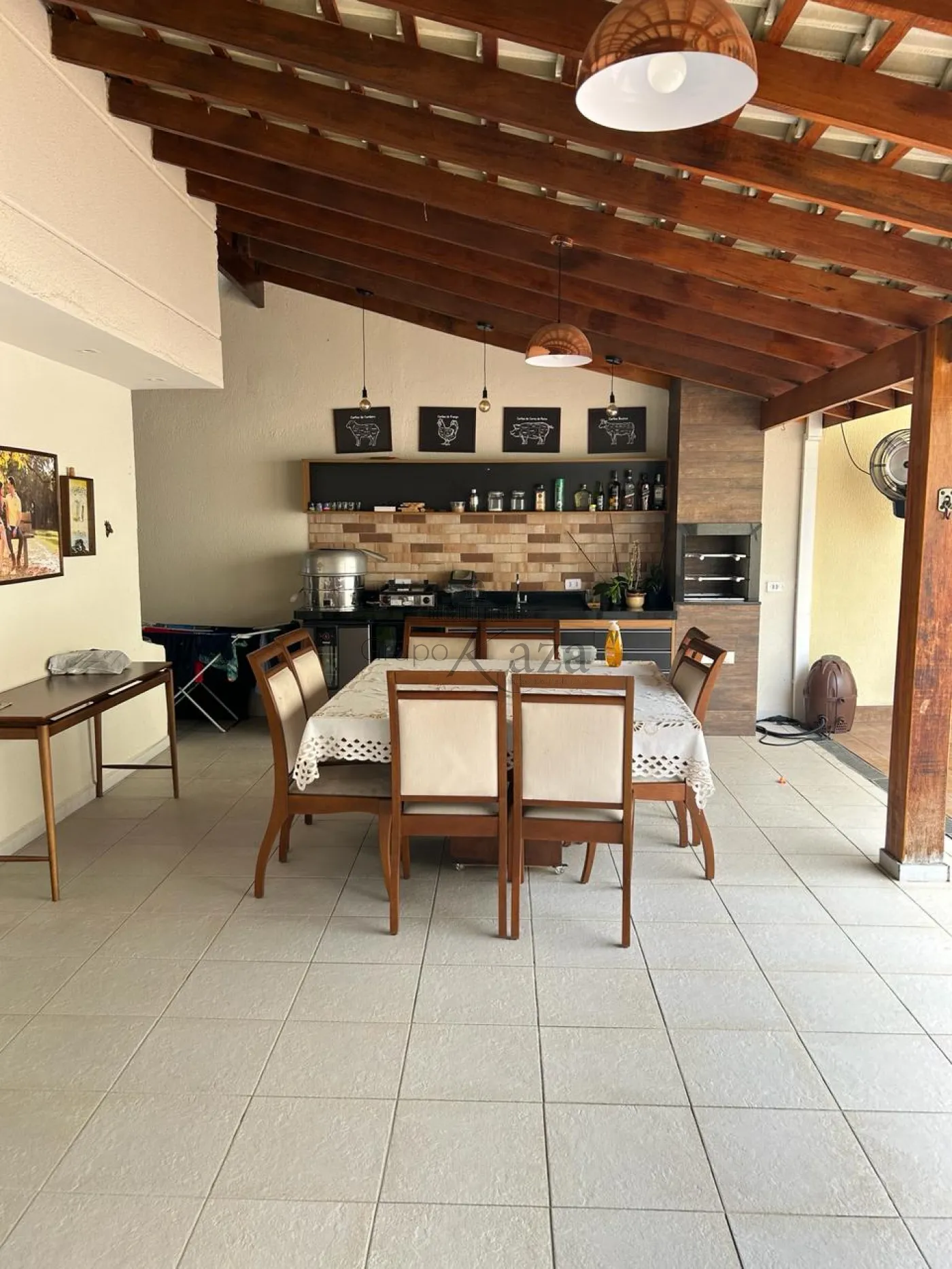 Foto 3 de Casa Condomínio em Vila Branca, Jacareí - imagem 3