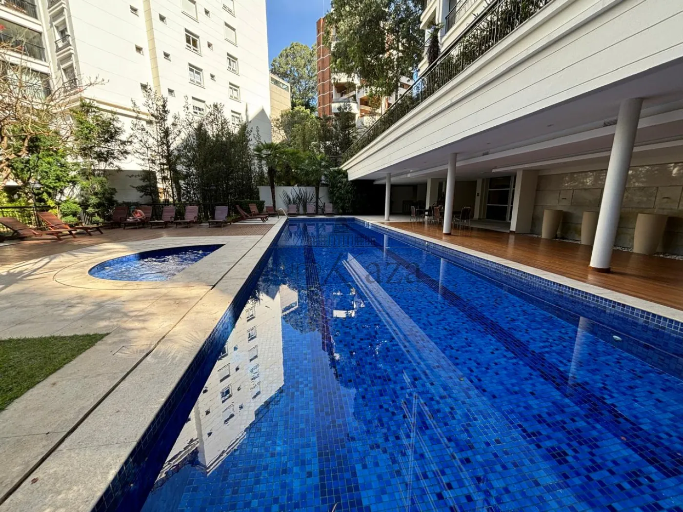 Foto 47 de Apartamento Padrão em Panamby, São Paulo - imagem 47