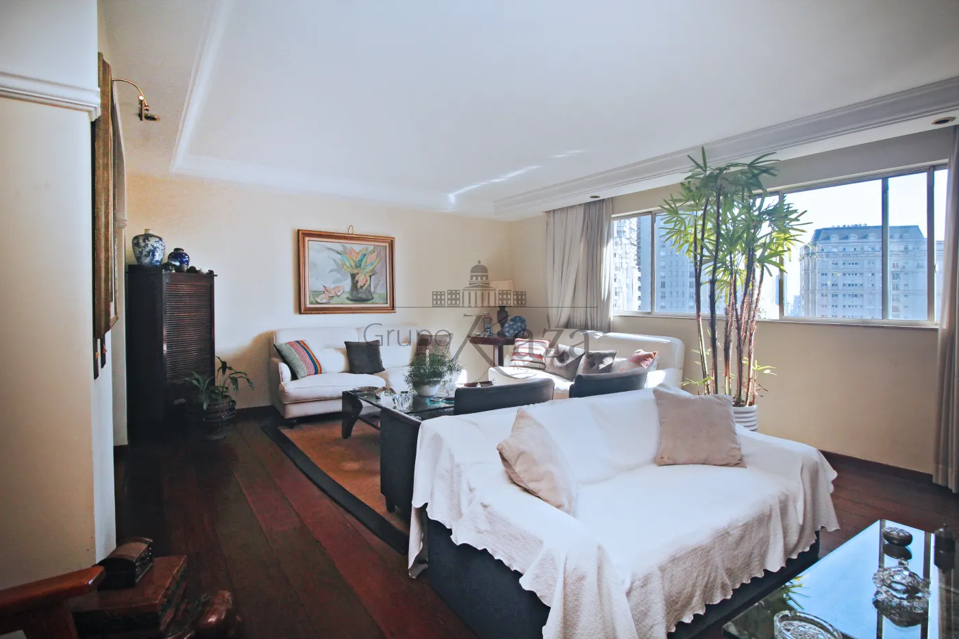 Foto 1 de Apartamento Padrão em Itaim Bibi, São Paulo - imagem 1