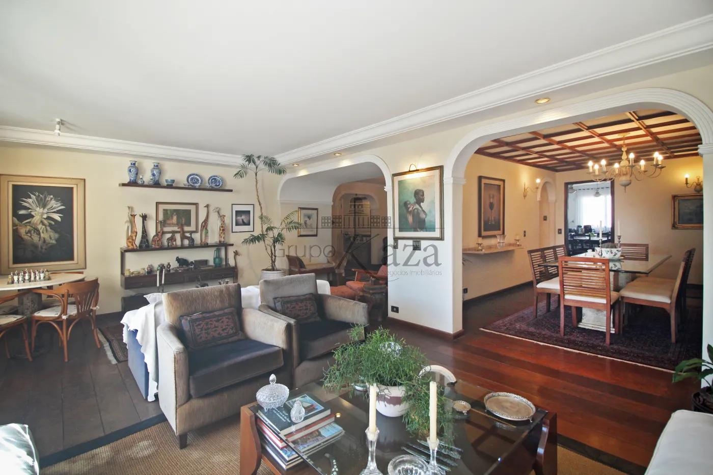 Foto 4 de Apartamento Padrão em Itaim Bibi, São Paulo - imagem 4