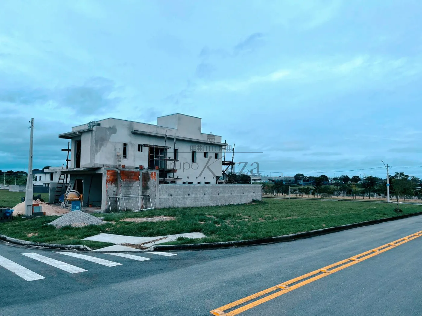 Foto 3 de Terreno Condomínio em Eugênio de Melo, São José dos Campos - imagem 3