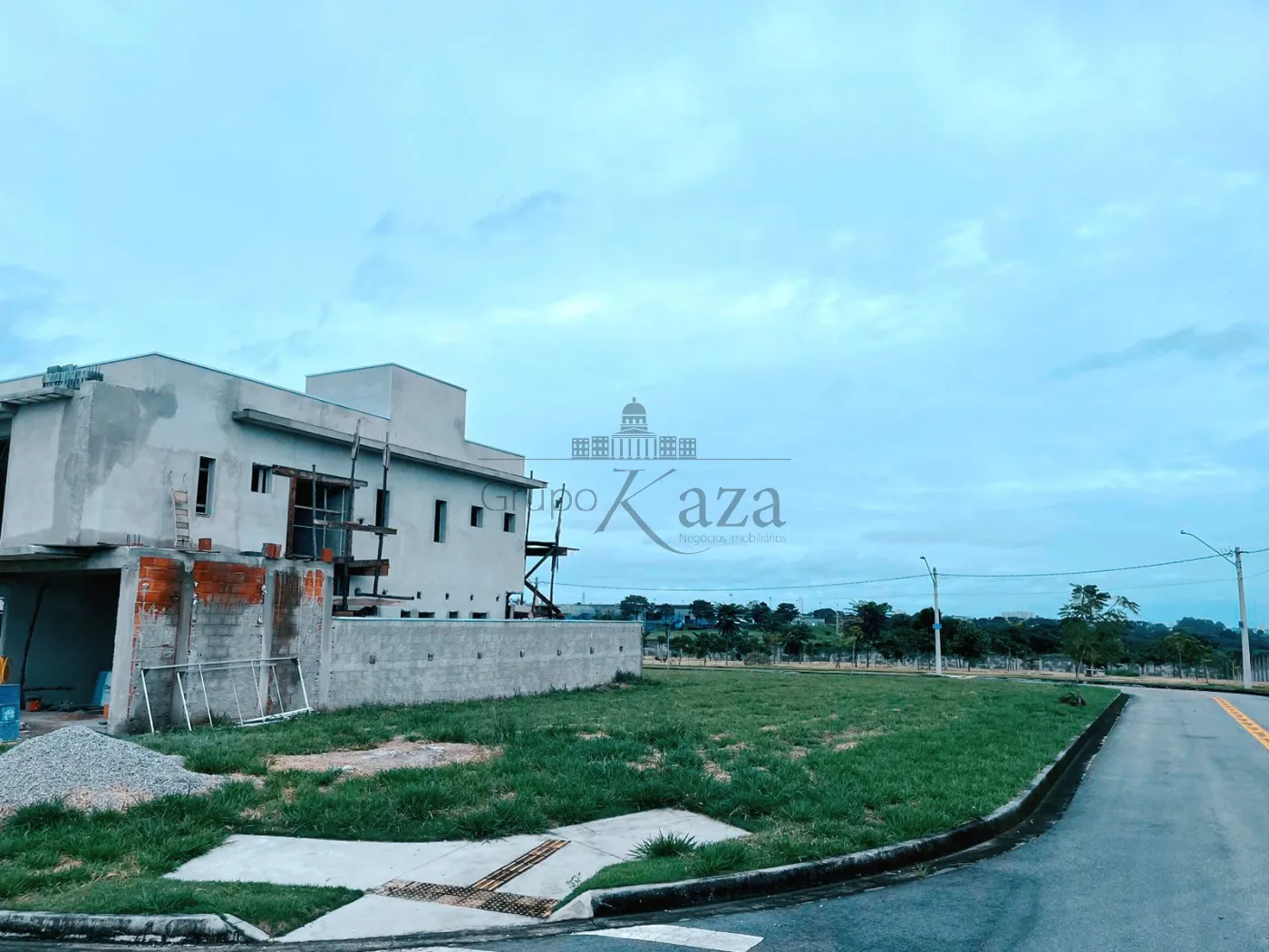 Foto 4 de Terreno Condomínio em Eugênio de Melo, São José dos Campos - imagem 4