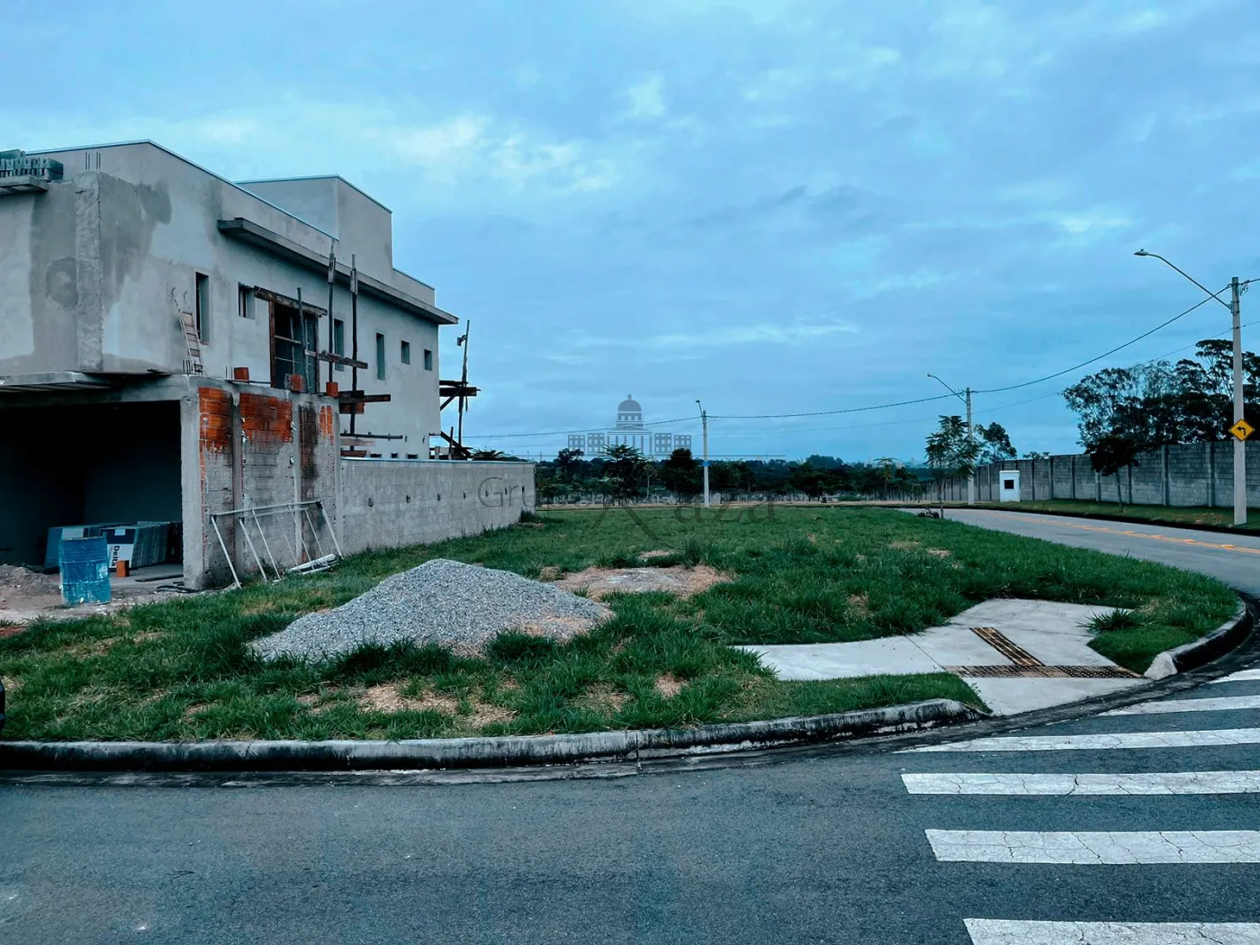 Foto 1 de Terreno Condomínio em Eugênio de Melo, São José dos Campos - imagem 1